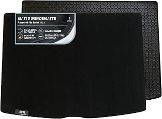 Dual Function – Kofferraummatte Passend für BMW G21 ab BJ 09/2019