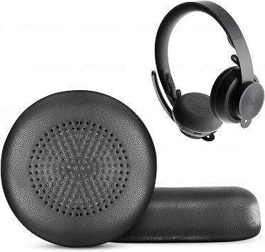 Zone Earpads for Logitech Zone Wireless Headset Earpads Replacement Earpads Cushions for Logitech Zone Wireless Headset Earcup Repair Parts