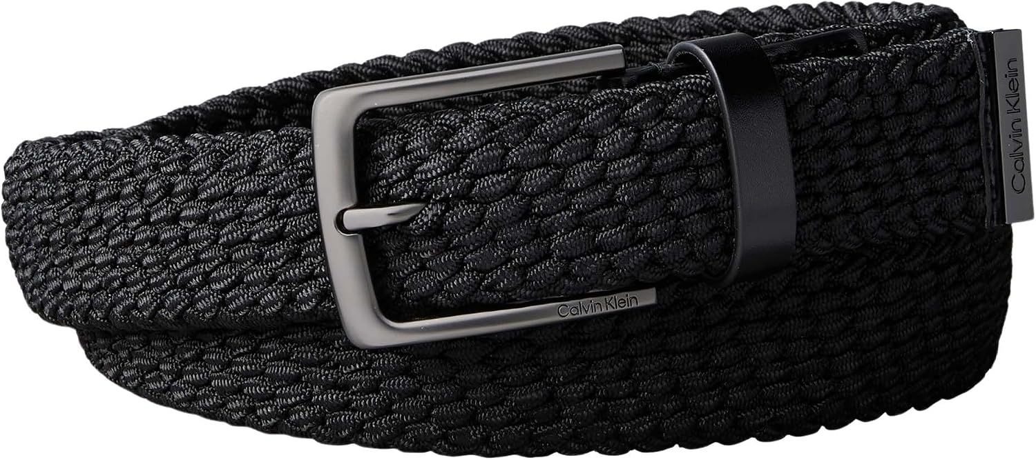 Calvin Klein Casual Pin Buckle Kemer, LV04D7088GWCA