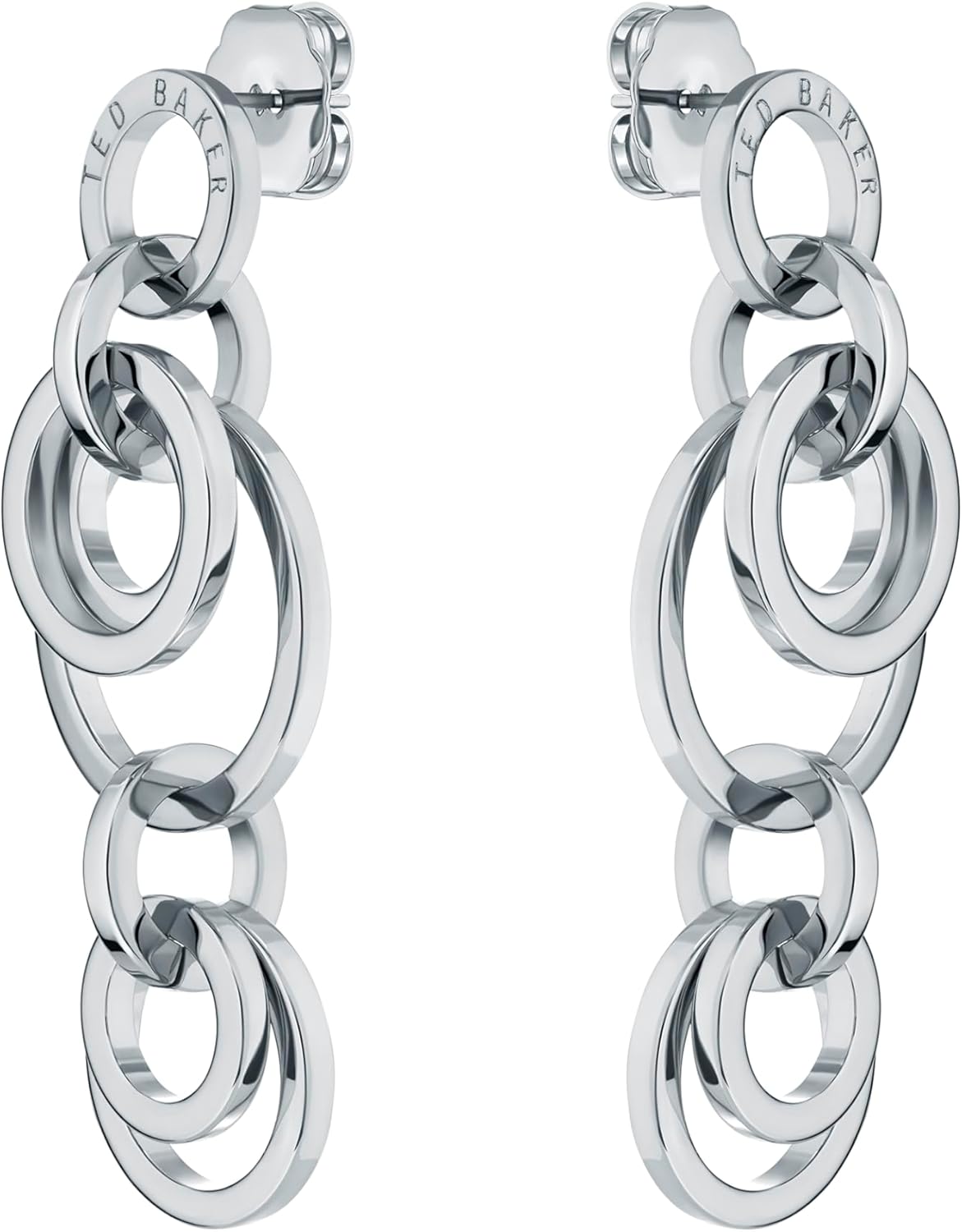Ted Baker London Huliet Multi Hoop Drop Earrings For Women