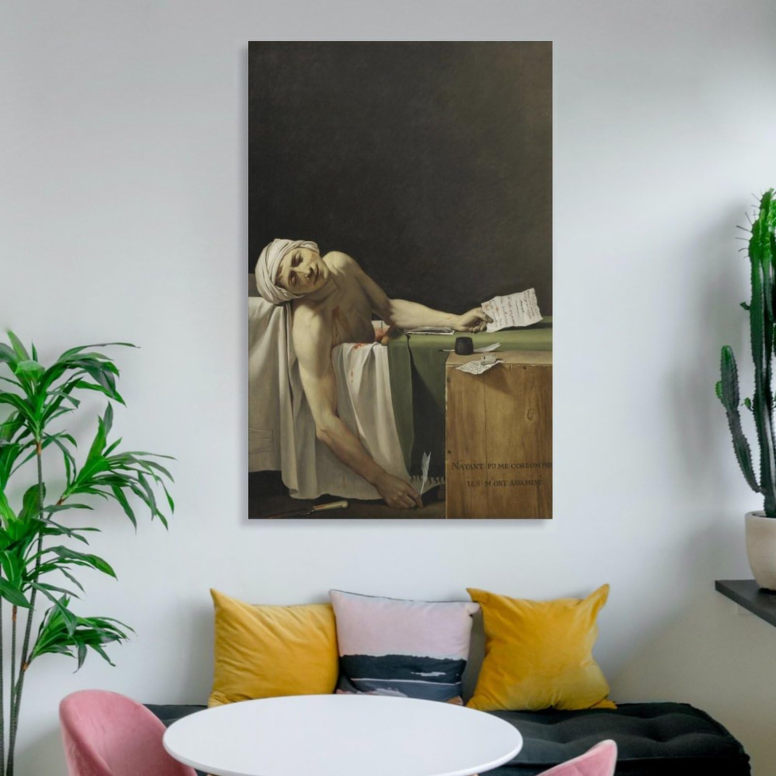 Amazon.co.jp: Jacques-Louis Davidジャック＝ルイ・ダヴィッド