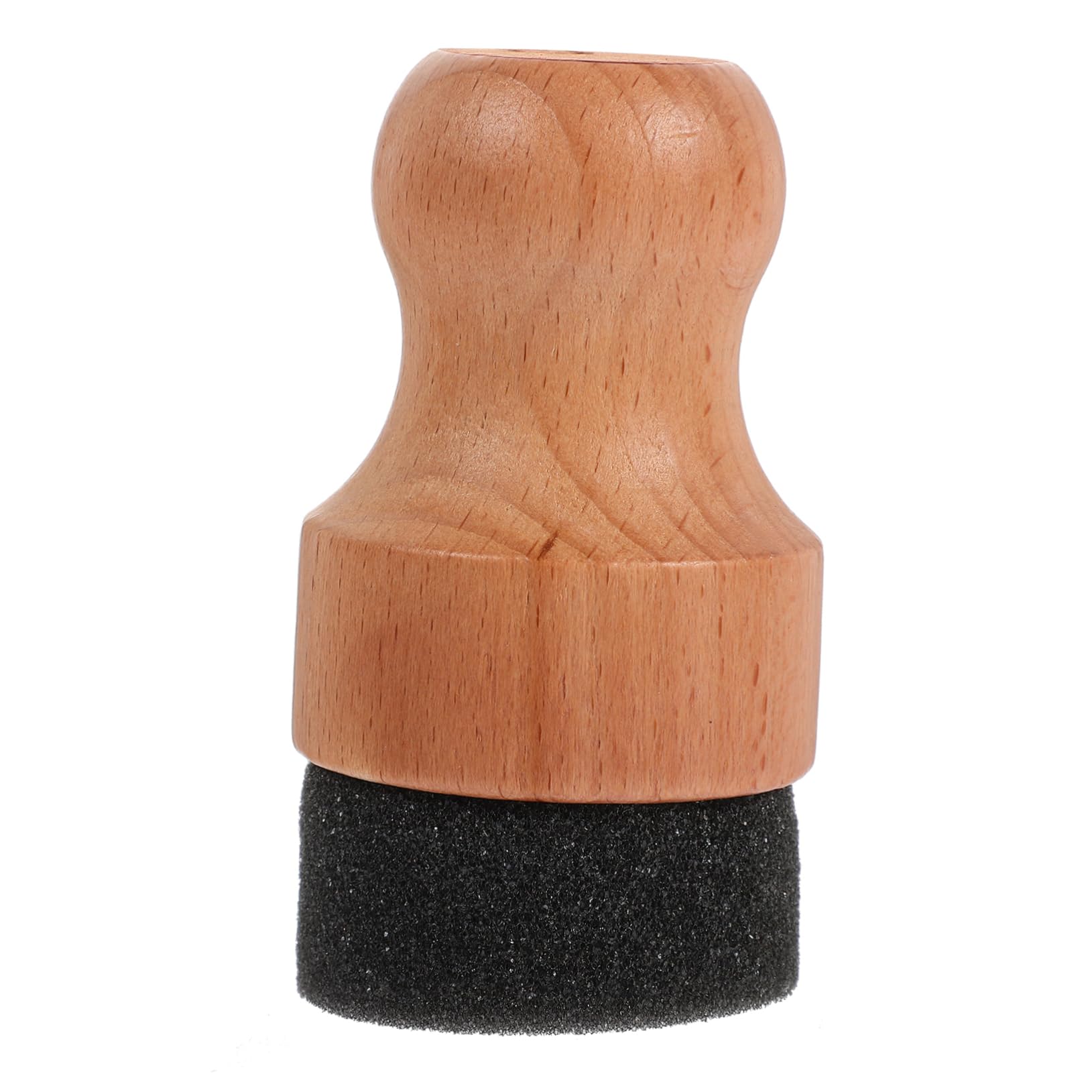 PRETYZOOM Cutting Board Oil Wax Applicator Wood Spoon Oil Applicator for Smooth Surface