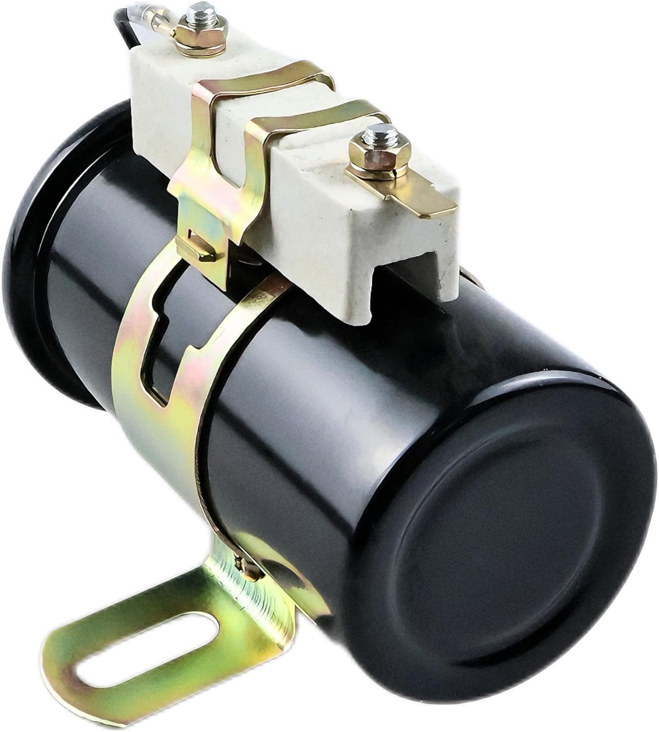 12V Ignition Distributor Coil Compatible for John Deere 50 60 70 3020 3010 1010 for Massey Ferguson Backhoe 20 40 50 65 2200 for Ford Tractor 50/56/6000 for International 100 130 140 AT14385