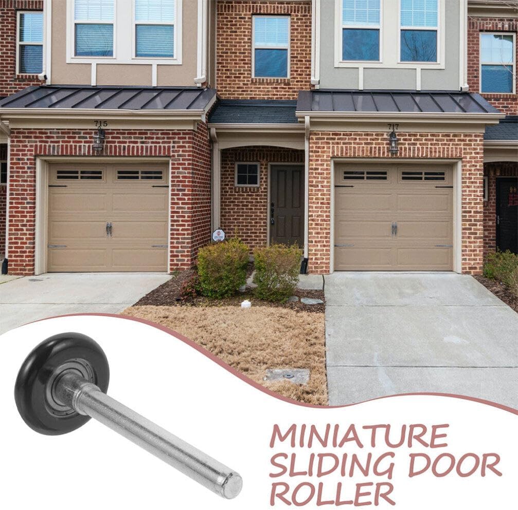 ARTIBETTER Garage Door Rollers Nylon Garage Door Rollers for Rolling Gate Hardware