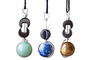 Stim Necklace for Hair and Skin Picking Support