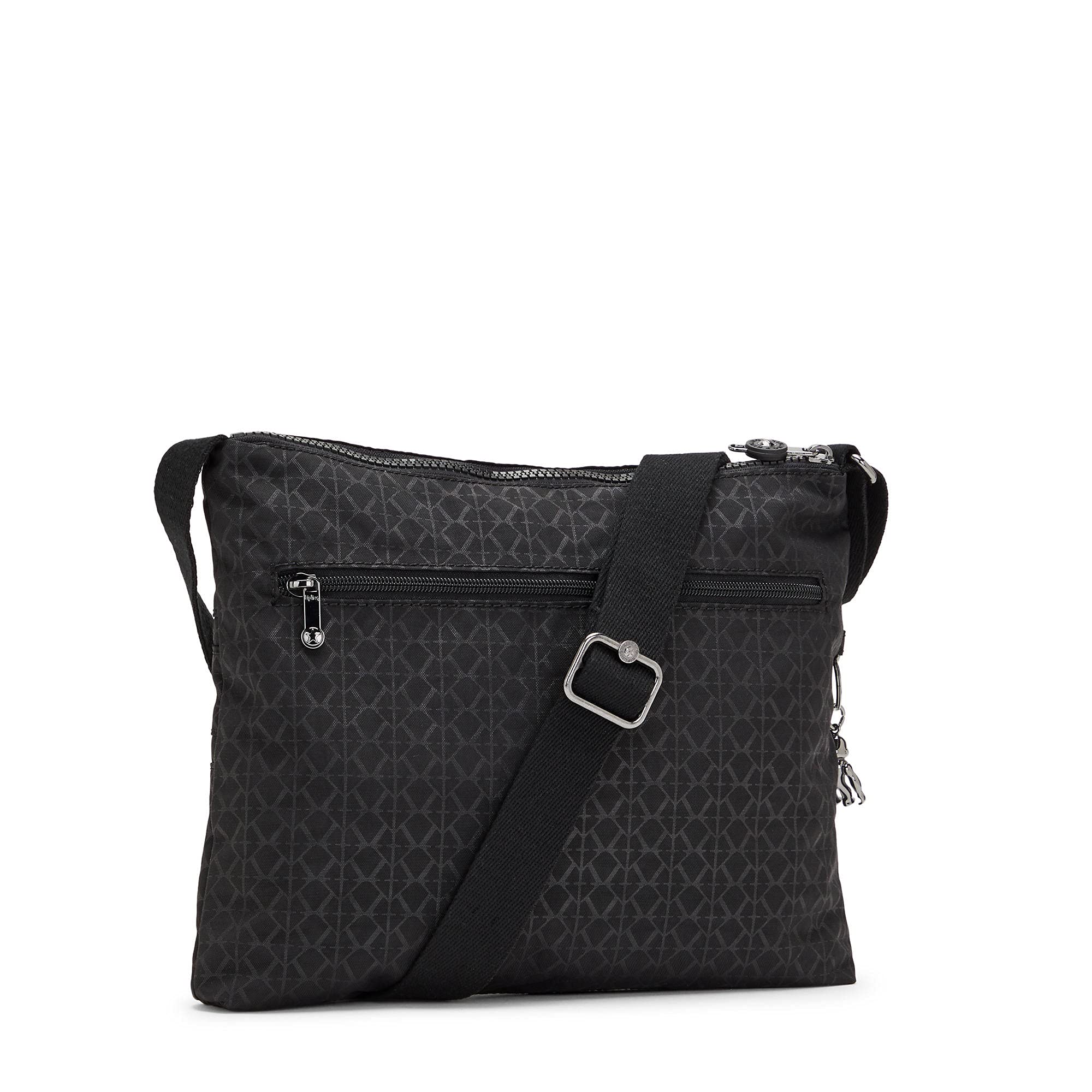Kipling Alvar Bandolera Mediana