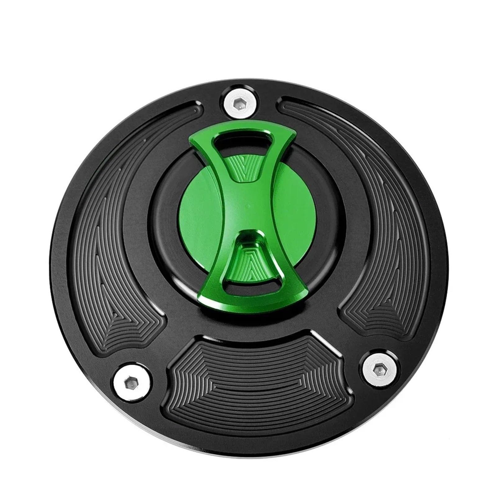 Tappo Serbatoio Tappo Serbatoio Carburante Per Duc&ati Per YAM&AHA Keyless | Tappo Del Serbatoio Resistente Alle Perdite, Facile Da Installare Senza Trapano Per Duc&ati Per YAM&AHA