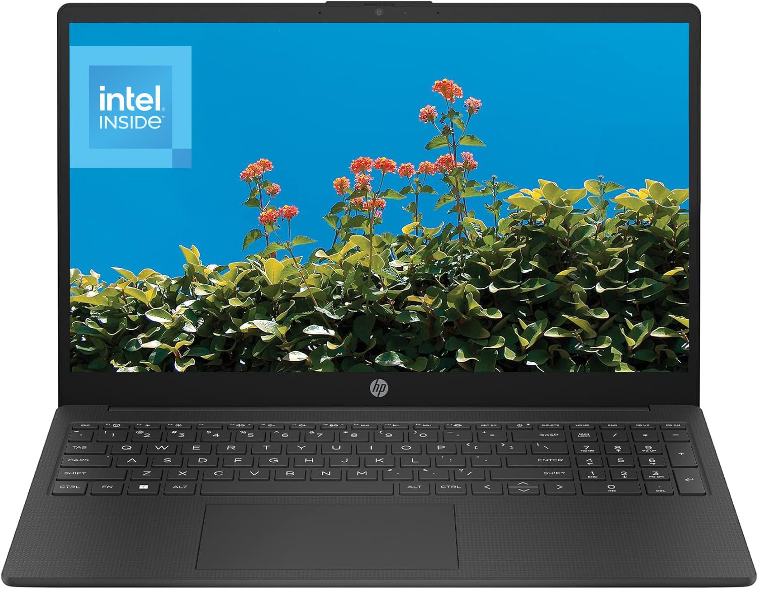 HP 15 inch Laptop for Students, Intel N100 Processor, 8GB RAM, 128