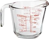 2 cup glass measuring cup Top3商品