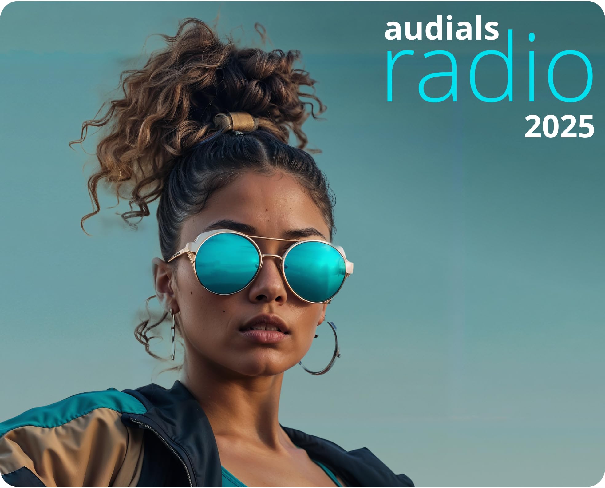 Audials Radio 2025 - Musik-Radiosender einfach aufnehmen und genießen | Radio | 1 Gerät | 1 Benutzer | PC Aktivierungscode per Email