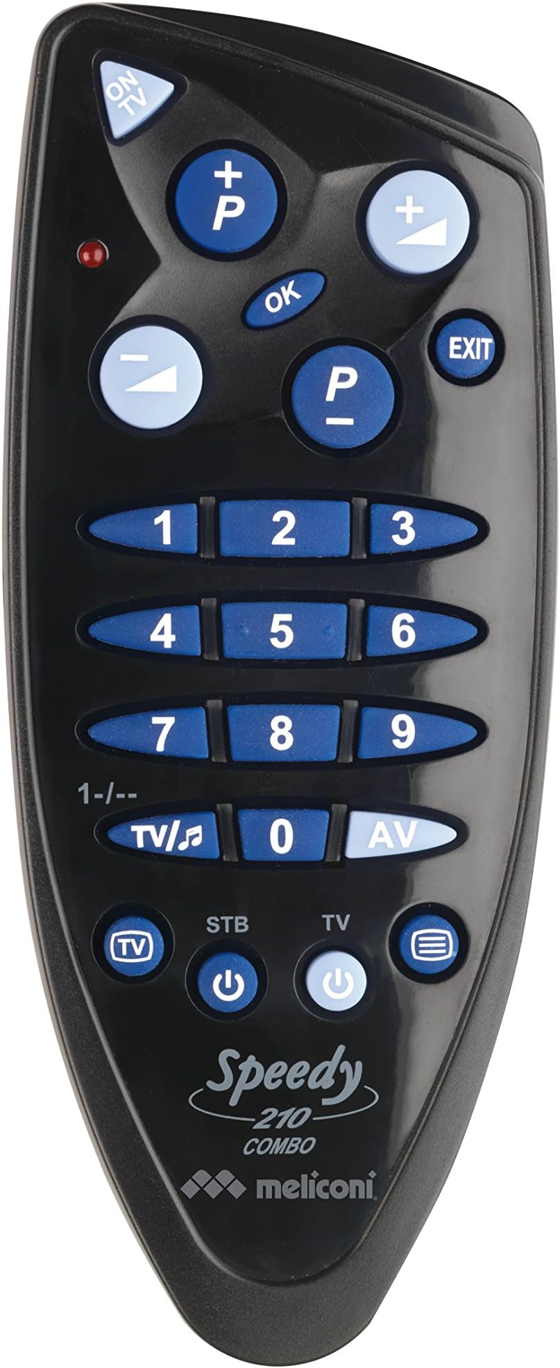 Meliconi Universal Remote Control 2In1 Speedy 210 Combo