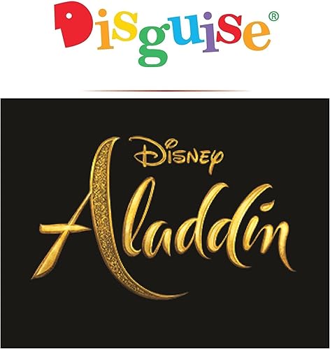 Miniatura 6 de Disfraz de princesa Jasmine Aladdin de Disney para niña