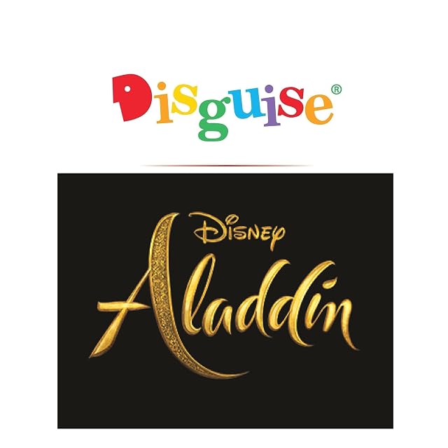 Foto 5 de 6 de Disguise Aladdin Animated Women's Jasmine Prestige Fancy Dress Costume X-Small