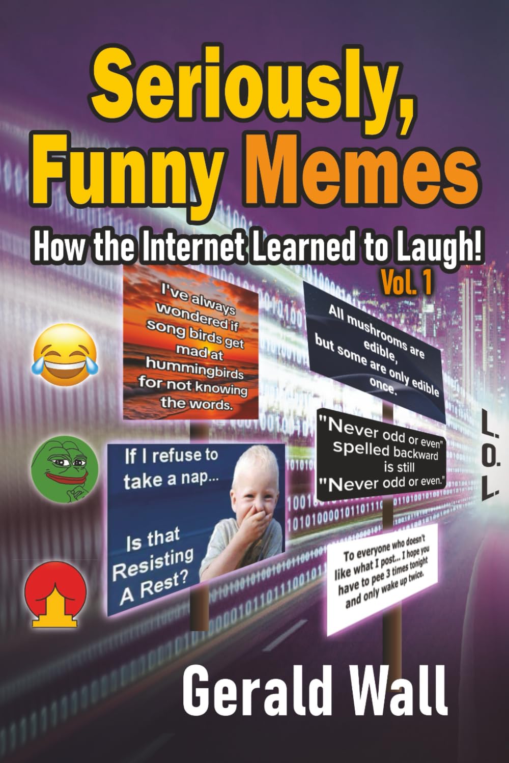 Seriously, Funny Memes: How the Internet Learned to Laugh!