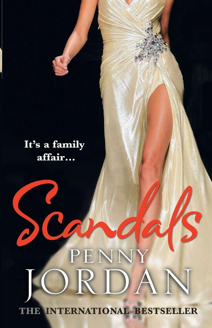 SCANDALS: A Powerful Women's Fiction Novel of Family History and Romantic Conflict