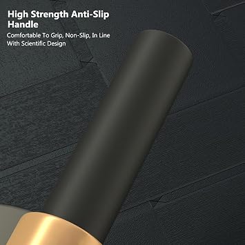 Power Twister Bar, 80-120KG Strength Training Bar Heavy Duty Strong Spring Arm Builder Home Chest Expander for Arm Upper Body Shoulder Forearm and Bicep