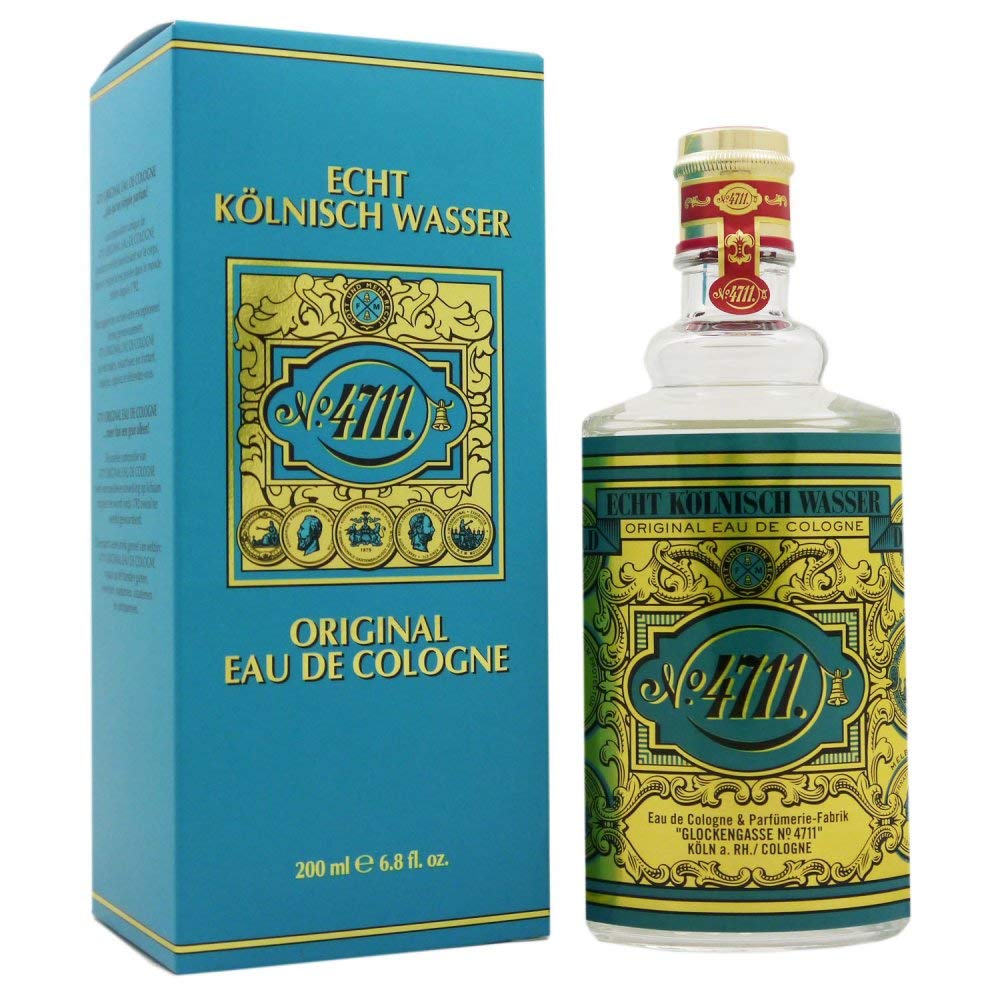 4711 by Muelhens Eau De Cologne 6.8 oz for Men