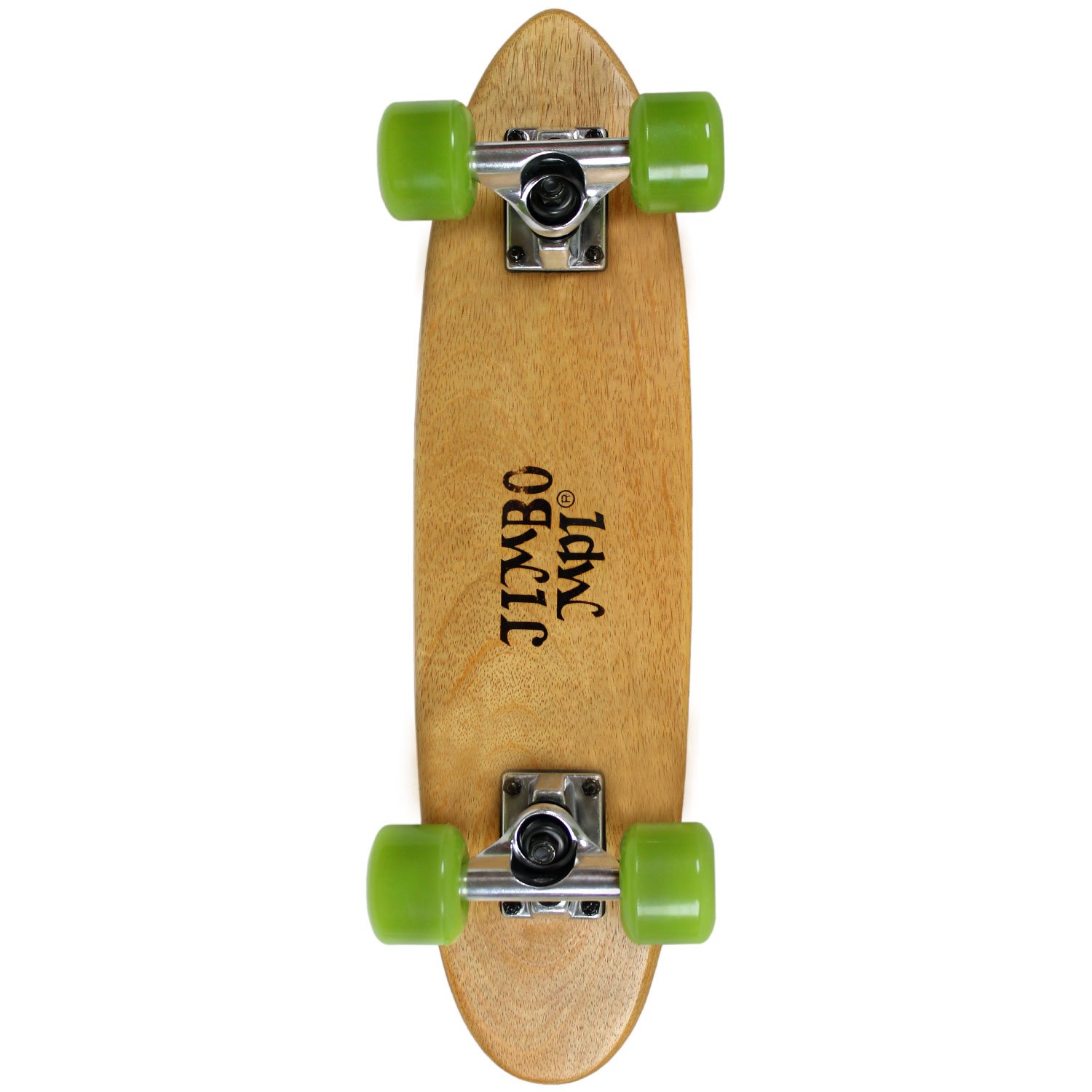 MPI Vintage NOS 1970s Old School Skateboard Complete Jimbo Phillips Light Mahogany