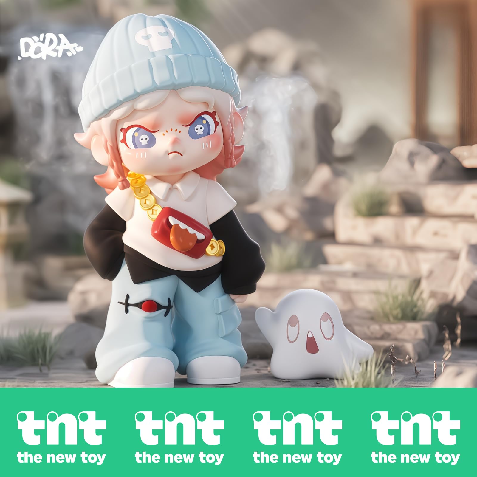 Amazon | 【TNTSPACE】ブラインドボックス DORA第5世代 DORA百無禁忌