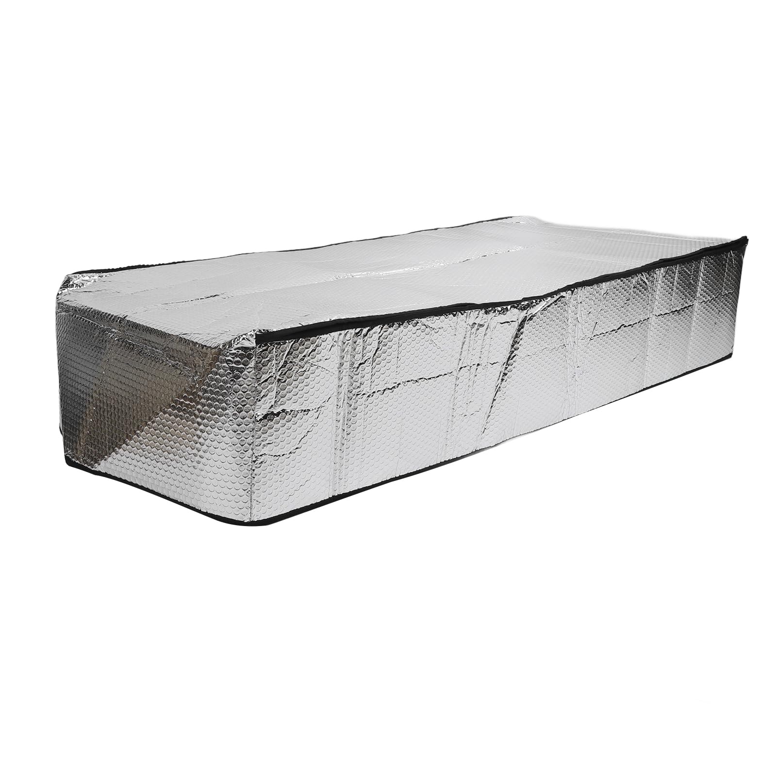 Aislante para puertas de ático que soluciona fugas de calor en escaleras