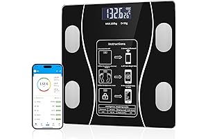 Digital Body Mass Tracking Scale: Precise Measurements for Optimal Well-being