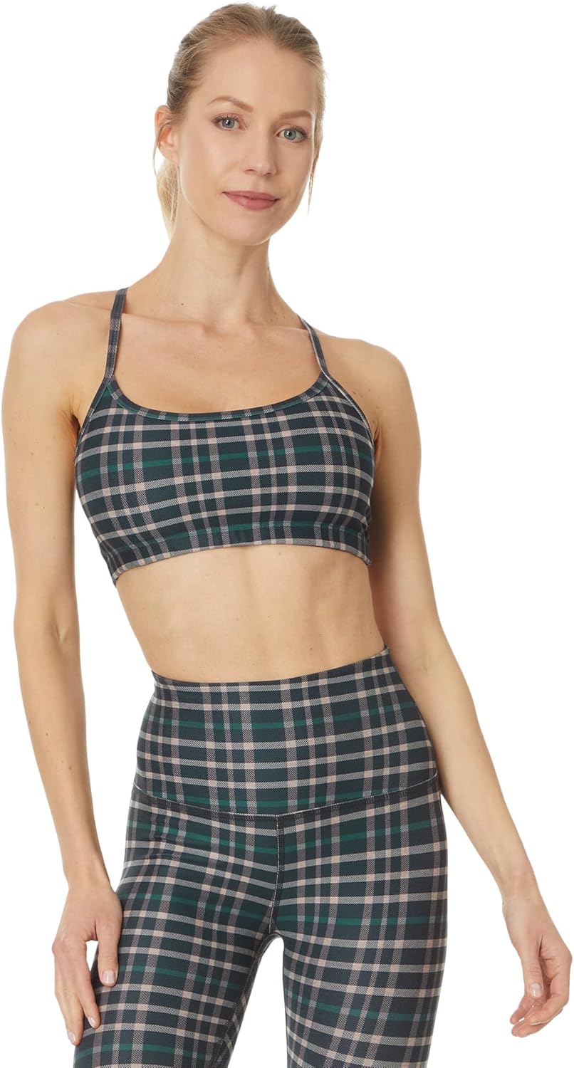 Beyond Yoga Women's Softmark Slim Racerback Bra