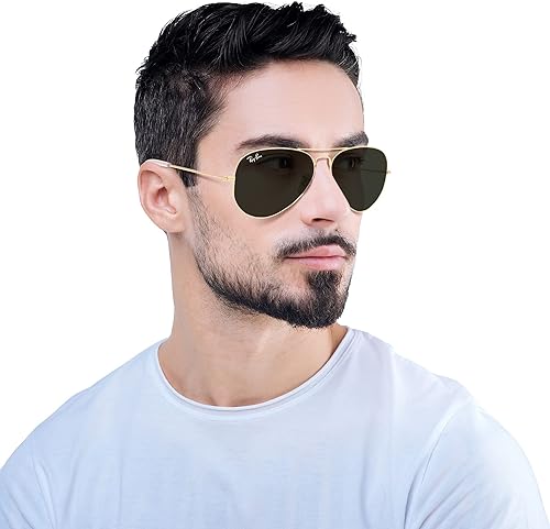 Miniatura 6 de Ray-Ban - Aviator clásicos (aviador) Rb3025