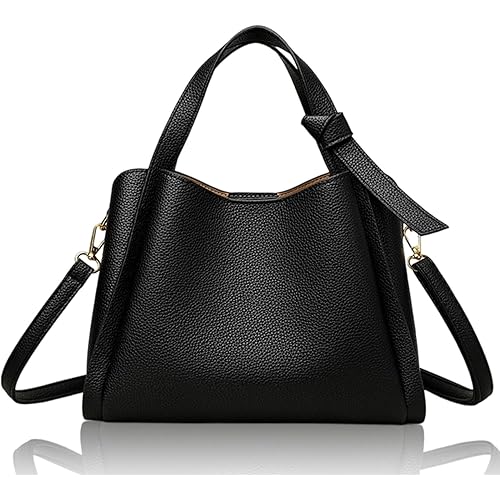 FALAN MULE Tote Bags for Women Crossbody Purse and Handbags Ladies Top Handle Satchel Shoulder Bags