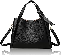 FALAN MULE Tote Bags for Women Crossbody Purse and Handbags Ladies Top Handle Satchel Shoulder Bags