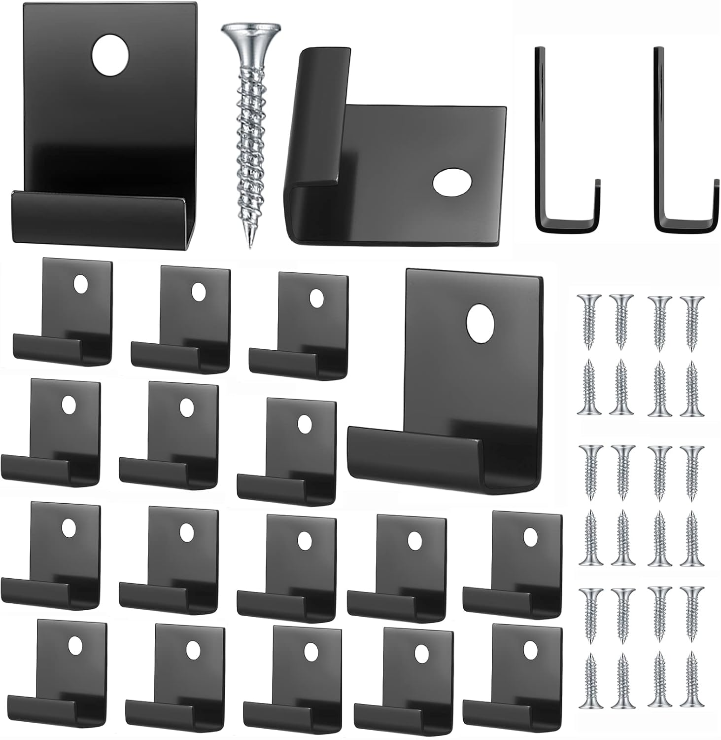 PLAYMOBIL - LOT De 20 Clips Fixation Pivot D'emboitement Rouge - System