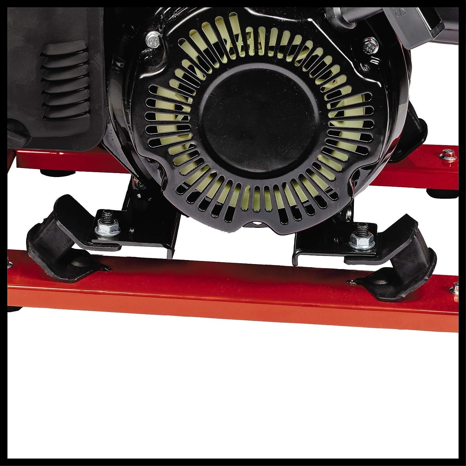 Einhell Generador eléctrico (gasolina) TC-IG 1100 (máx. 1100 W, depósito de 6,5 l, enchufe de 230 V, nivel de potencia sonora 95 dB, bastidor, interruptor de sobrecargas, fusible de falta de aceite)