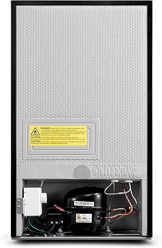 Vista 17 de Midea MRU01M3ASL - Congelador Blanco