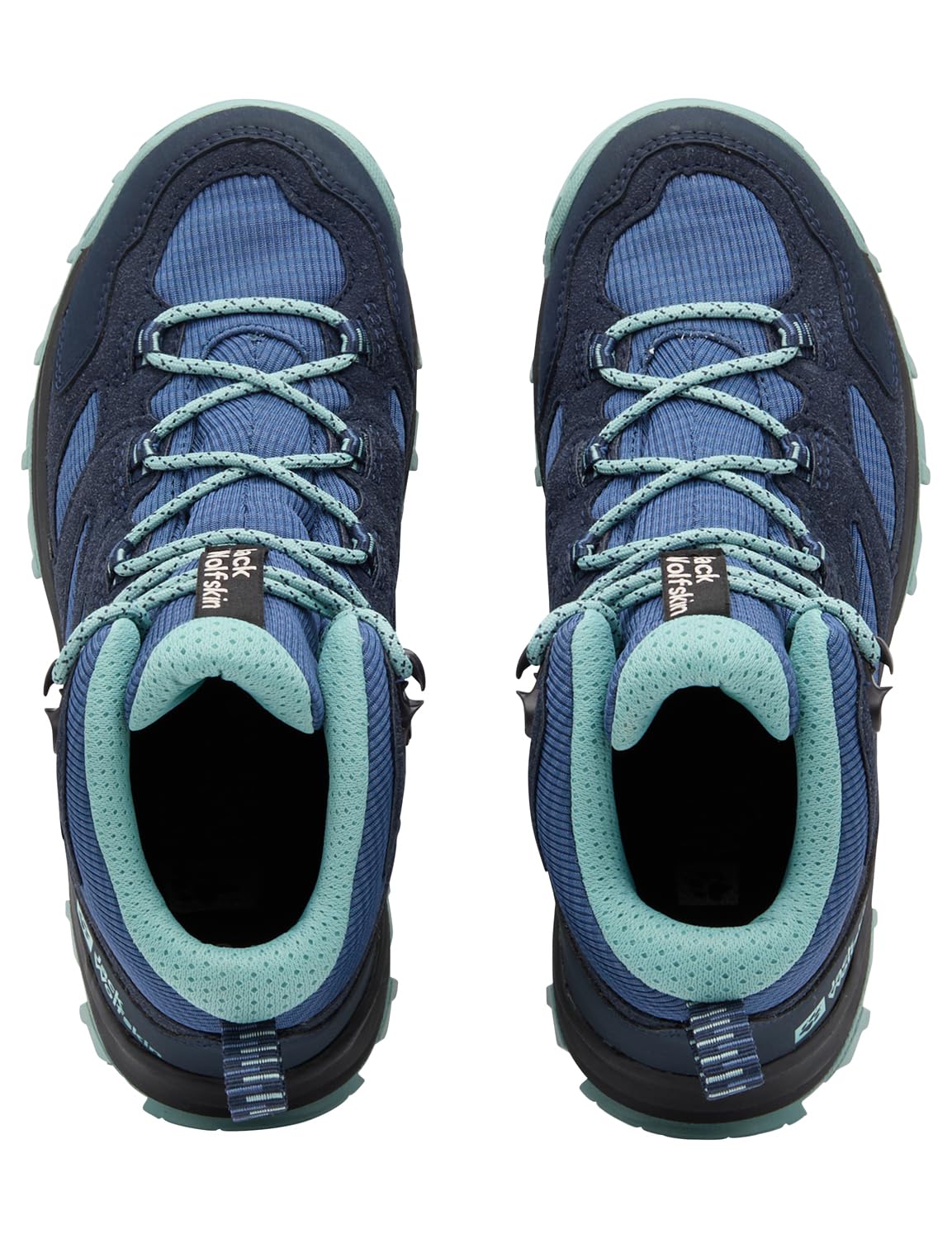 Jack Wolfskin Vojo Tour Texapore Mid K Scarpe da passeggioUnisex - Bambini e Ragazzi