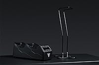 Vista 12 de Turtle Beach Fuel Dual Controller Charging Station & Headset Stand for Xbox Series XS & Xbox One Wireless Controllers 22+ Hour Battery Packs, Quick
