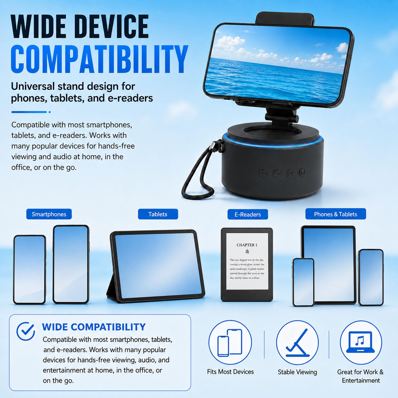 Amazon.com: ZAPUVO Men Dad Gifts for Christmas Day, Bluetooth