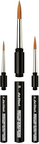 Miniatura 2 de da Vinci Brushes Pinceles para