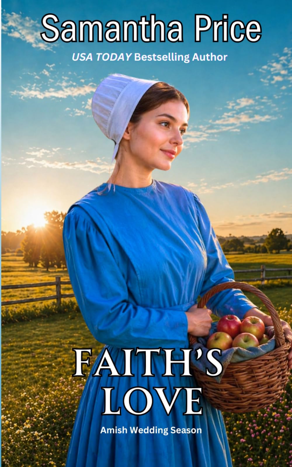 Faith's Love: Volume 3 (Amish Wedding Season)
