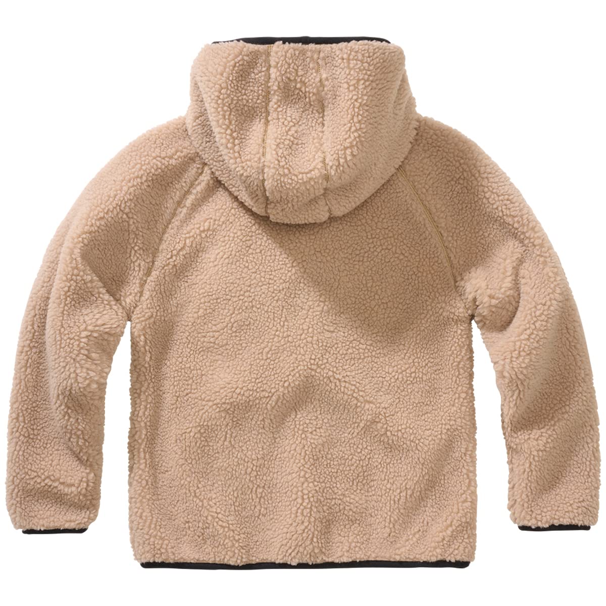 Brandit Kids Teddyfleecejacket Hood, Viele (Tarn-) Farben, Größen 122 bis 176