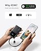 INIU Banco de Energía, Cargador Portátil Compacto 10000mAh 45W PD de Carga Rápida | Cable USB-C desmontable, soporte, aprobado para vuelo, viaje, linterna, paquete de batería para iPhone 17 16, Samsung S26, iPad, etc. 3