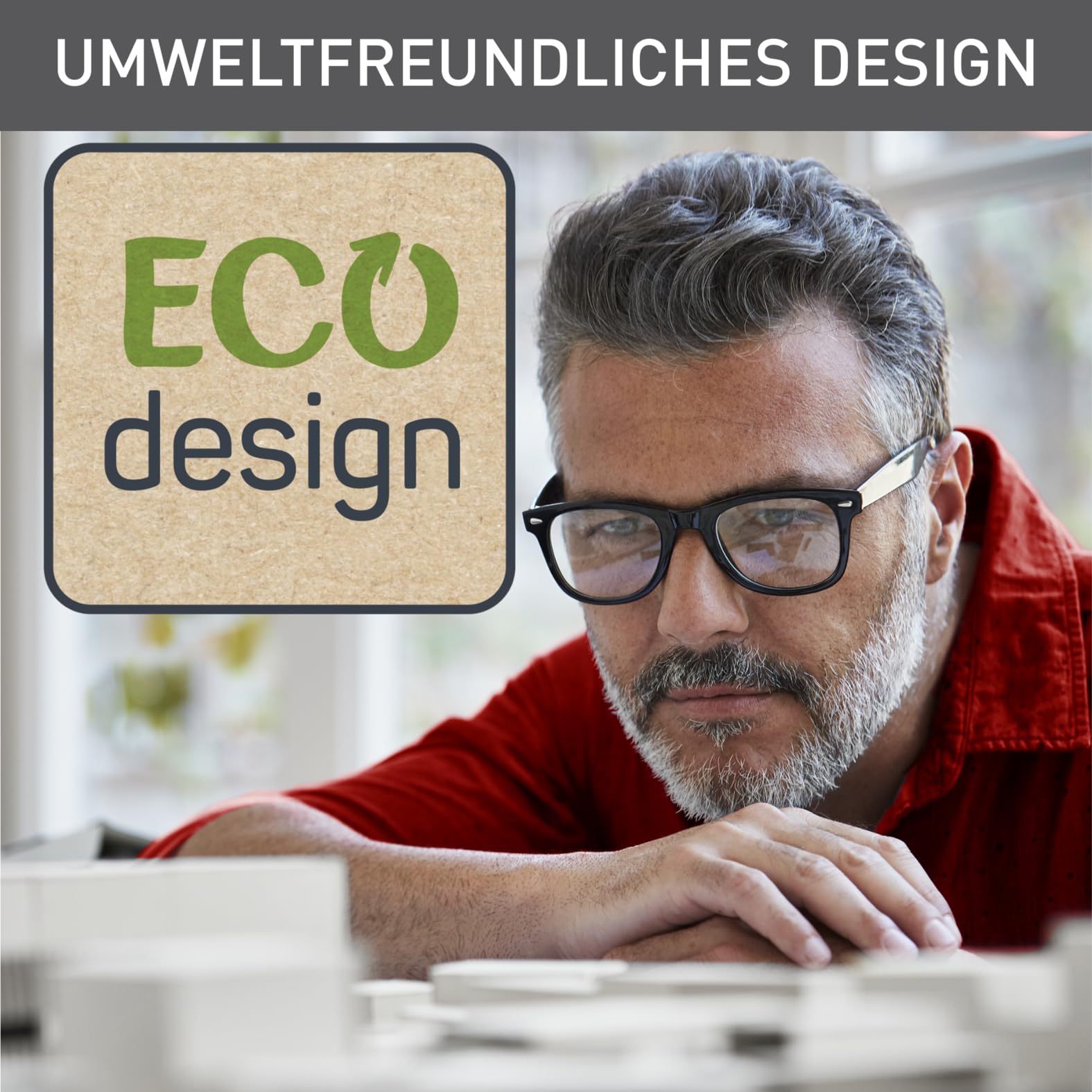 Tefal FV5780 Easygliss Eco Fer à repasser à vapeur | 2800 W | Effet pressing 240 g/min | Vapeur automatique 50 g/min | Vapeur verticale | Semelle Durilium AirGlide | 88% recyclable | Mode |