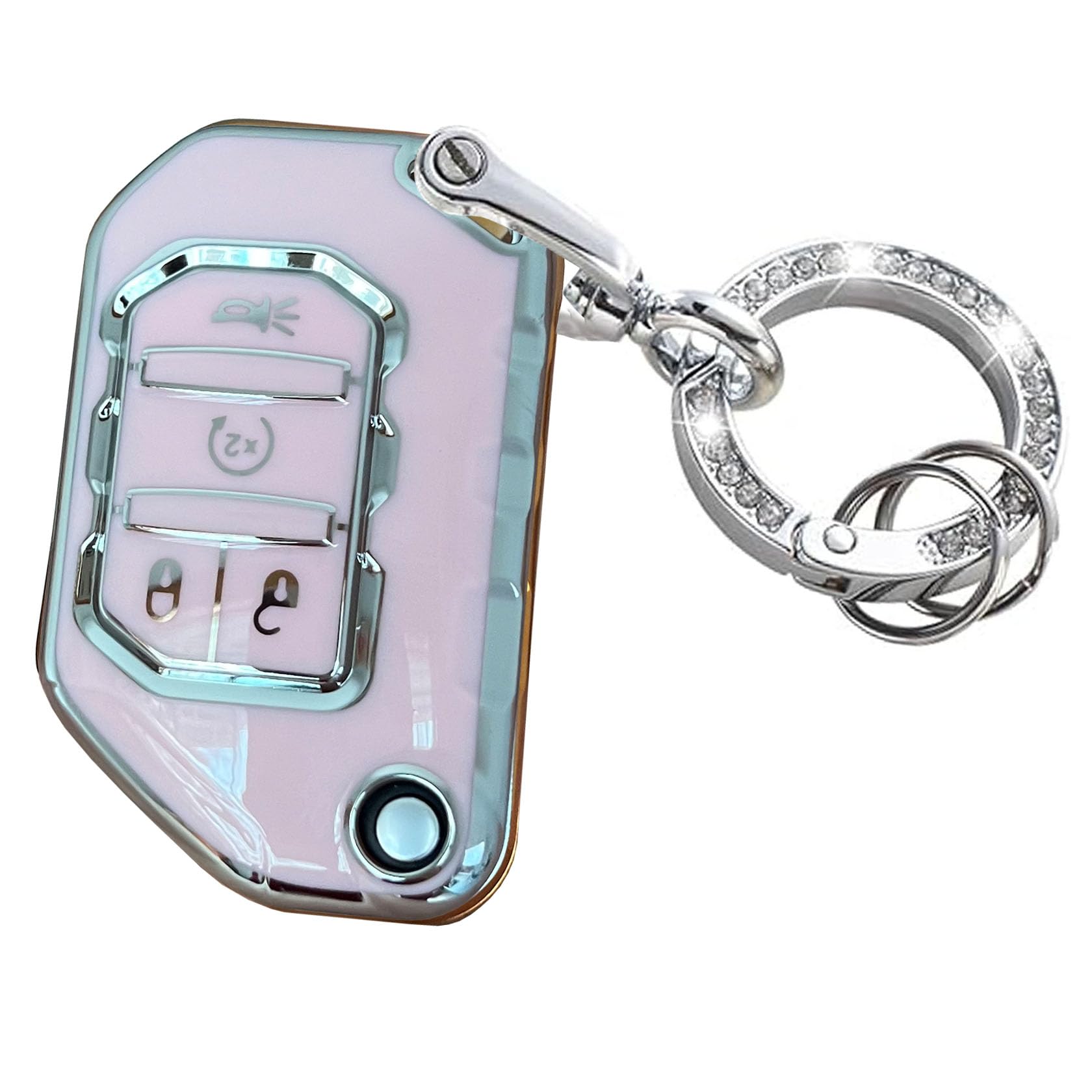 Système d'entrée sans clé Jeep Gladiator JT smart key