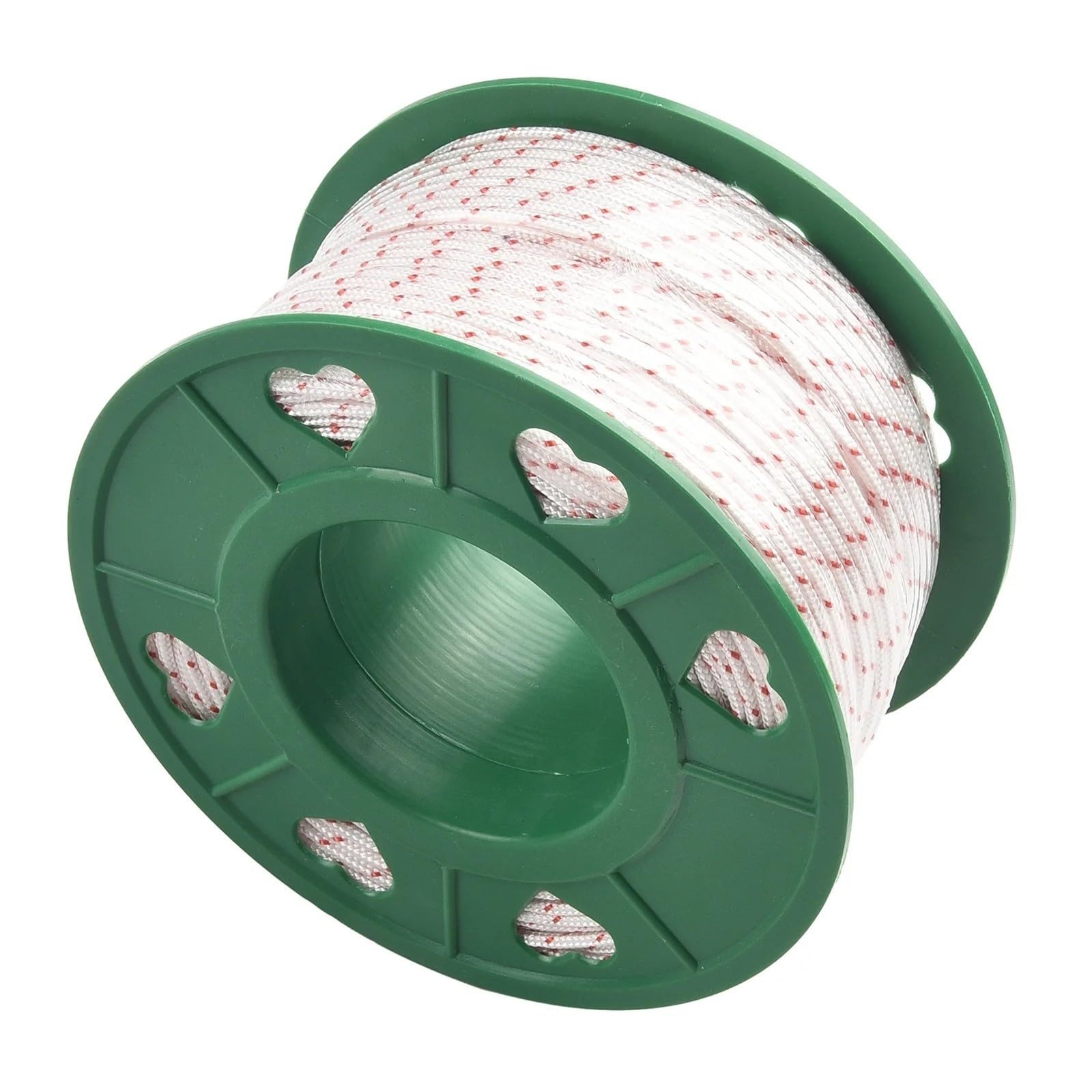 HIZON Cuerda de Nailon for Motosierra for cortacésped(4.0mmx100m)