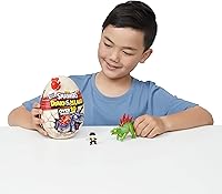 Vista 2 de ZURU Huevo Smashers Dino Isla