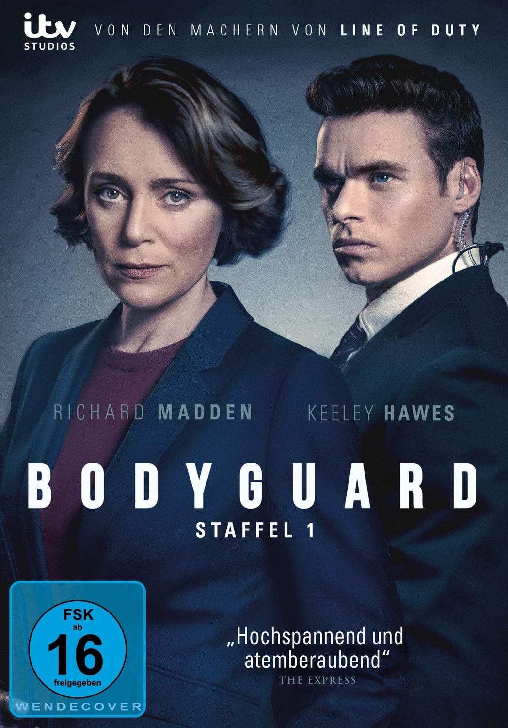 Bodyguard - Season 1 [3 DVDs]