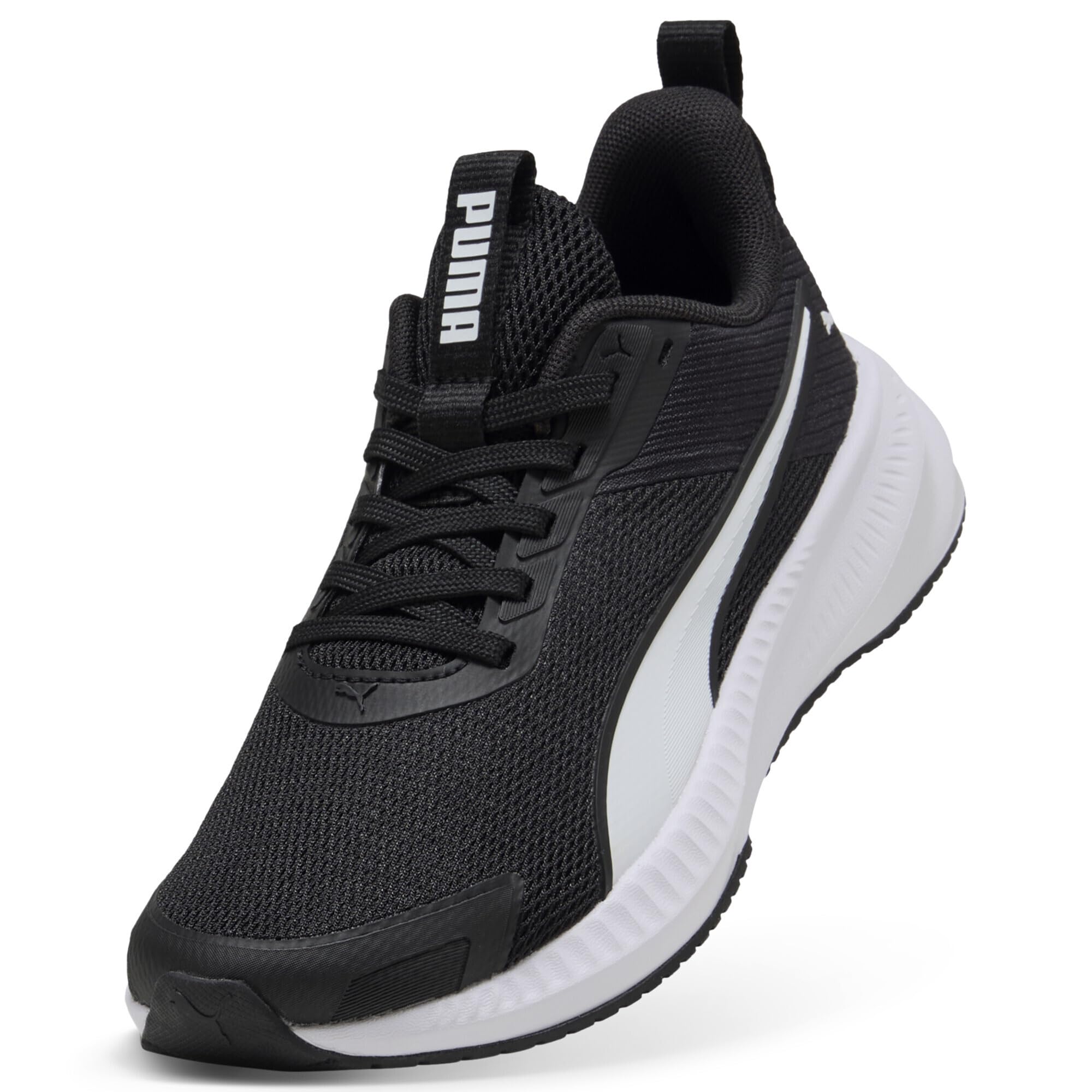 PUMA Scarpe da Running Flyer Lite 4 per Ragazzi