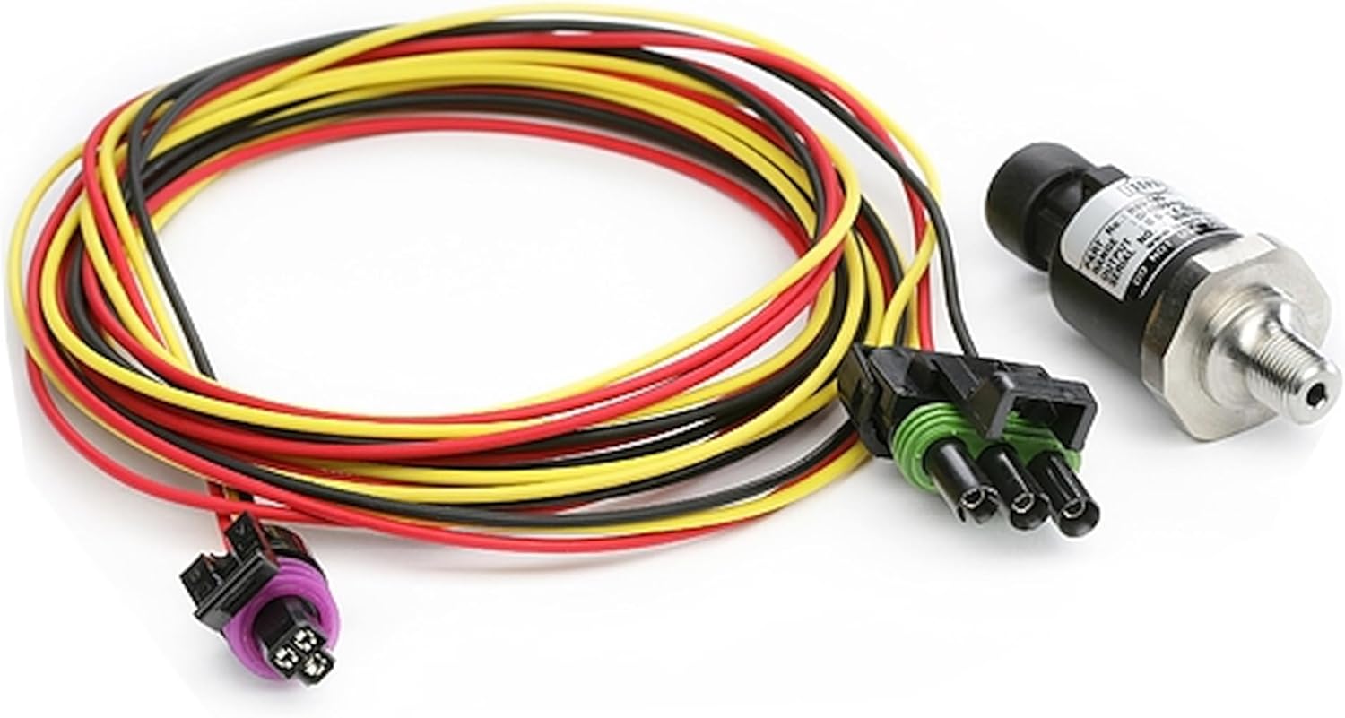 Edge 98607 EAS Pressure Sensor - 0-100 psig