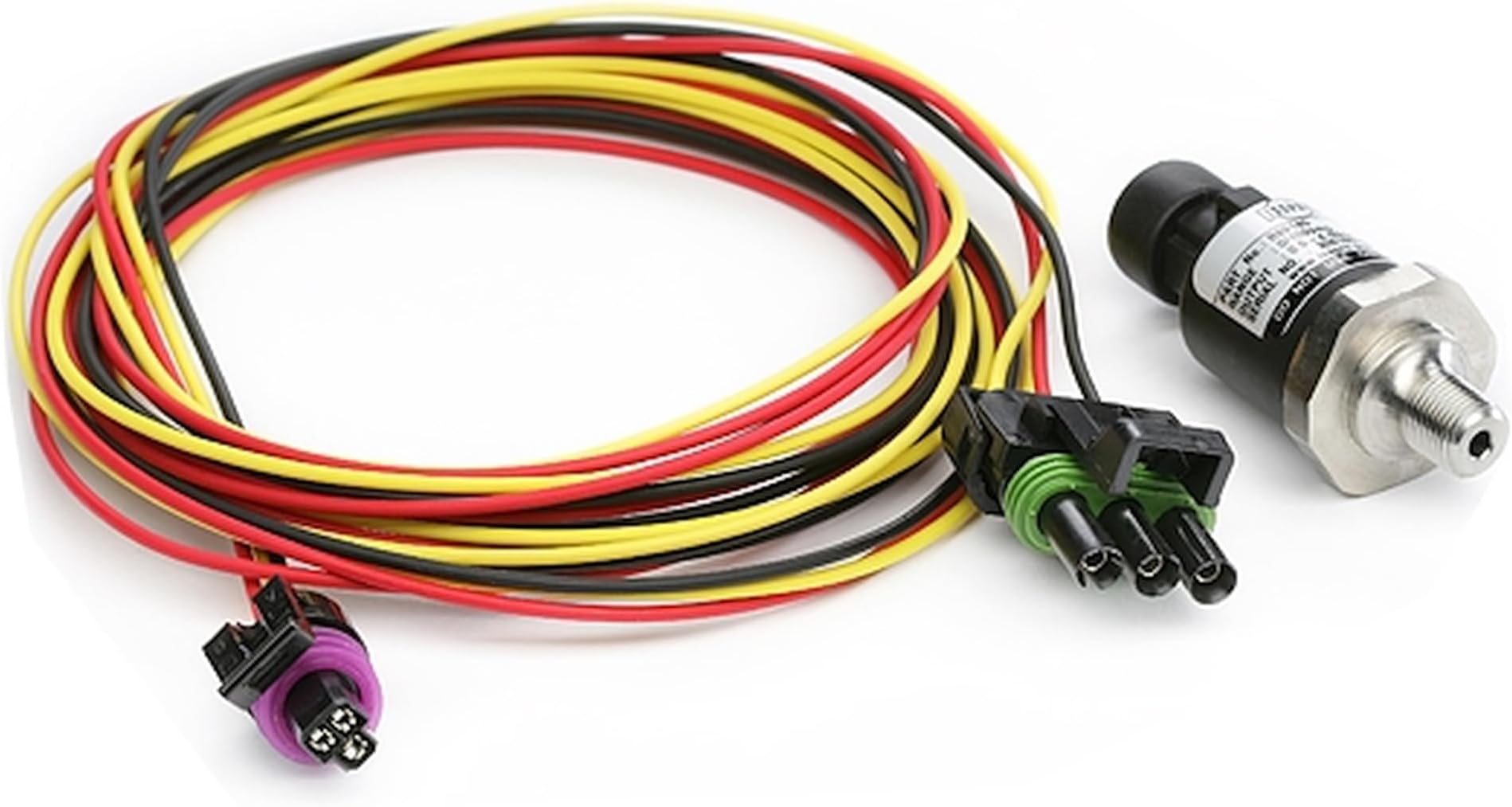 Edge Products 98607 1/8" NPT 0 - 100 PSIg EAS Pressure Sensor