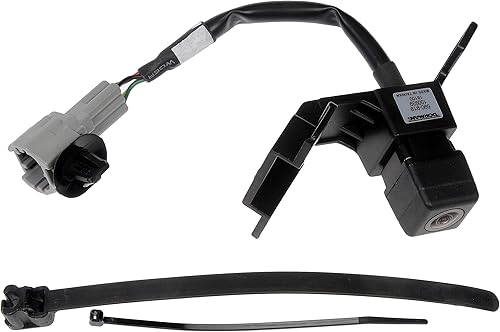 Miniatura 2 de Dorman Cámara trasera 590-919 compatible con modelos Nissan seleccionados