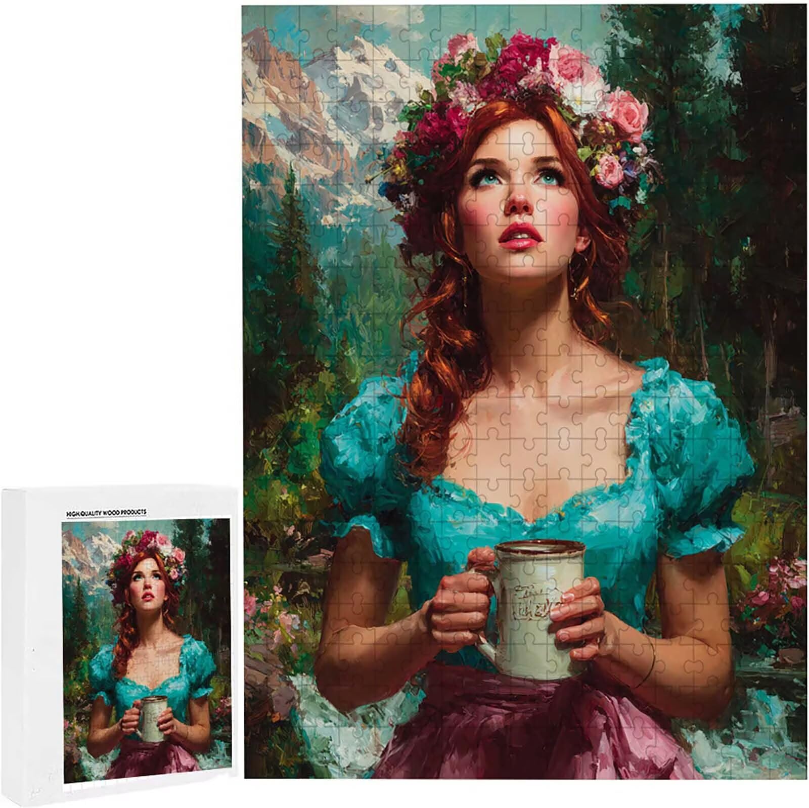 Puzzle dla dorosłych 1500 elementów pies zwierzę 87 x 57 cm puzzle dla dorosłych gra edukacyjna wyzwanie zabawki 1500 elementów dla dzieci, kolorowa układanka do majsterkowania do dekoracji wnętrz