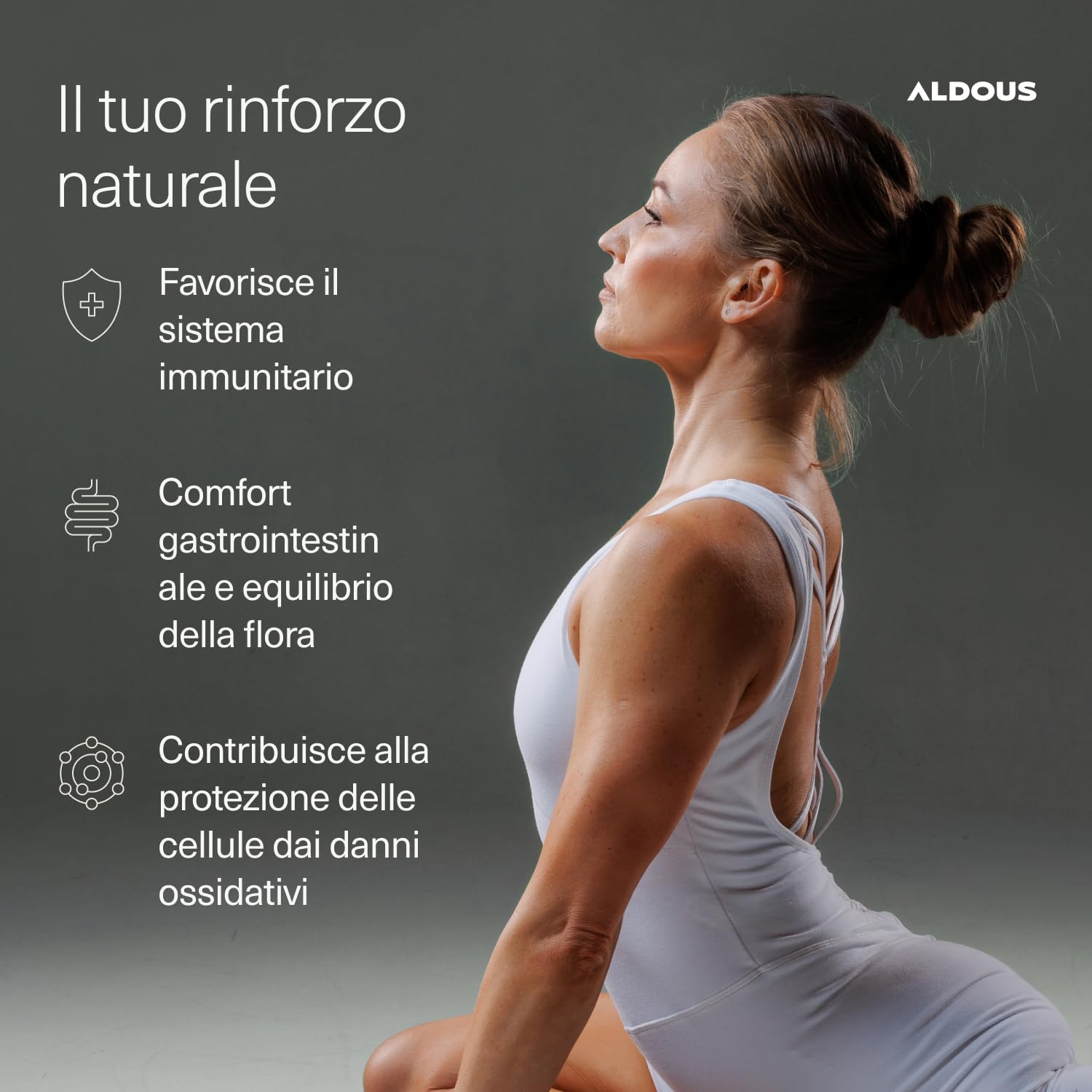 Olio di Origano - 200 Capsule, 160mg di Carvacrol - Olio Essenziale di Origano - Olio di Oliva - Integratore Sistema Immunitario e Digestivo - Antiossidante - 80% Carvacrolo - Oil of Oregano - ALDOUS